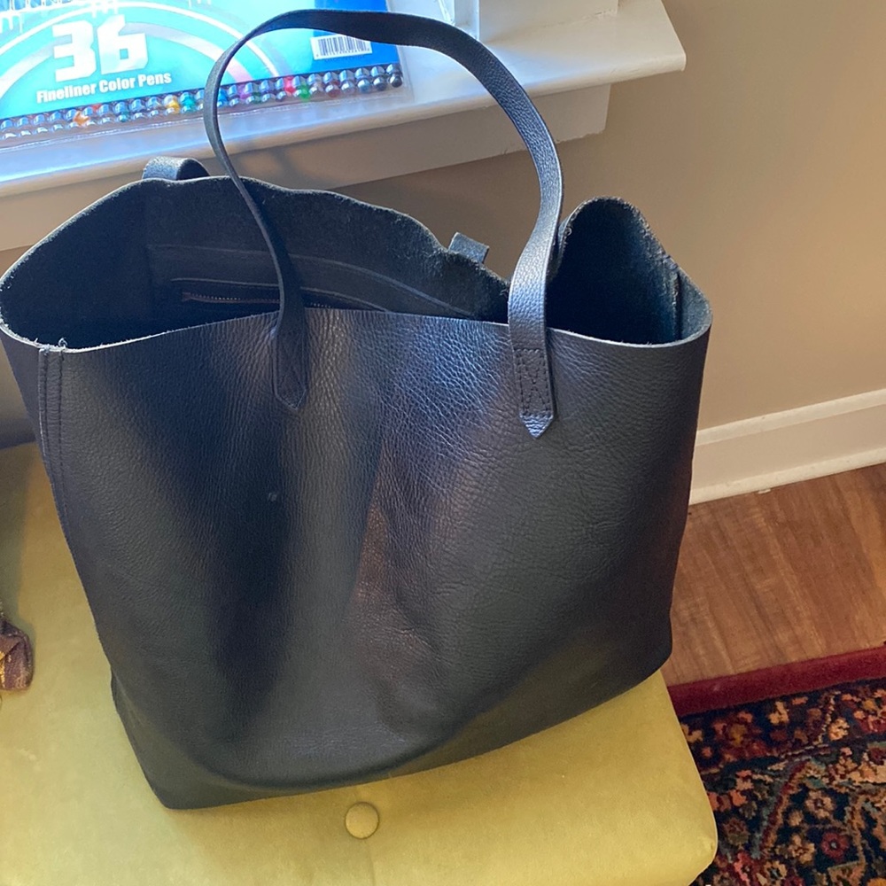 Madewell Transport Tote